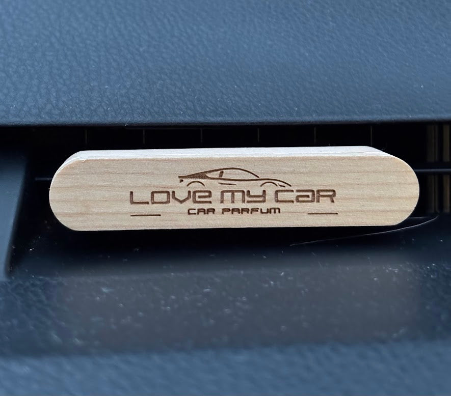 Love my car - Cologne Core - autoparfum