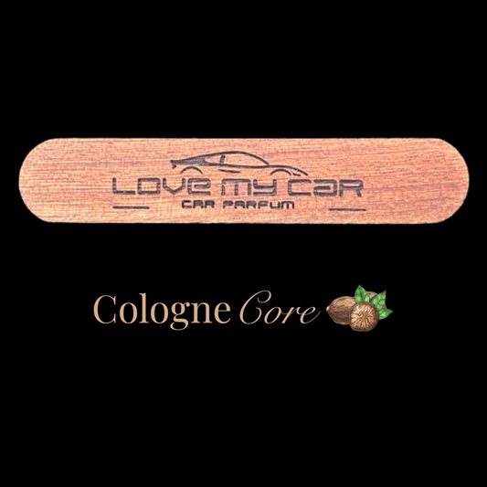 Love my car - Cologne Core - autoparfum