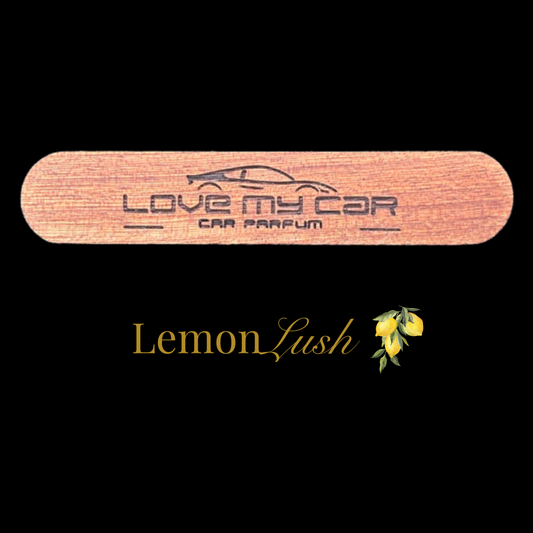 Love my car - Lemon Lush - autoparfum