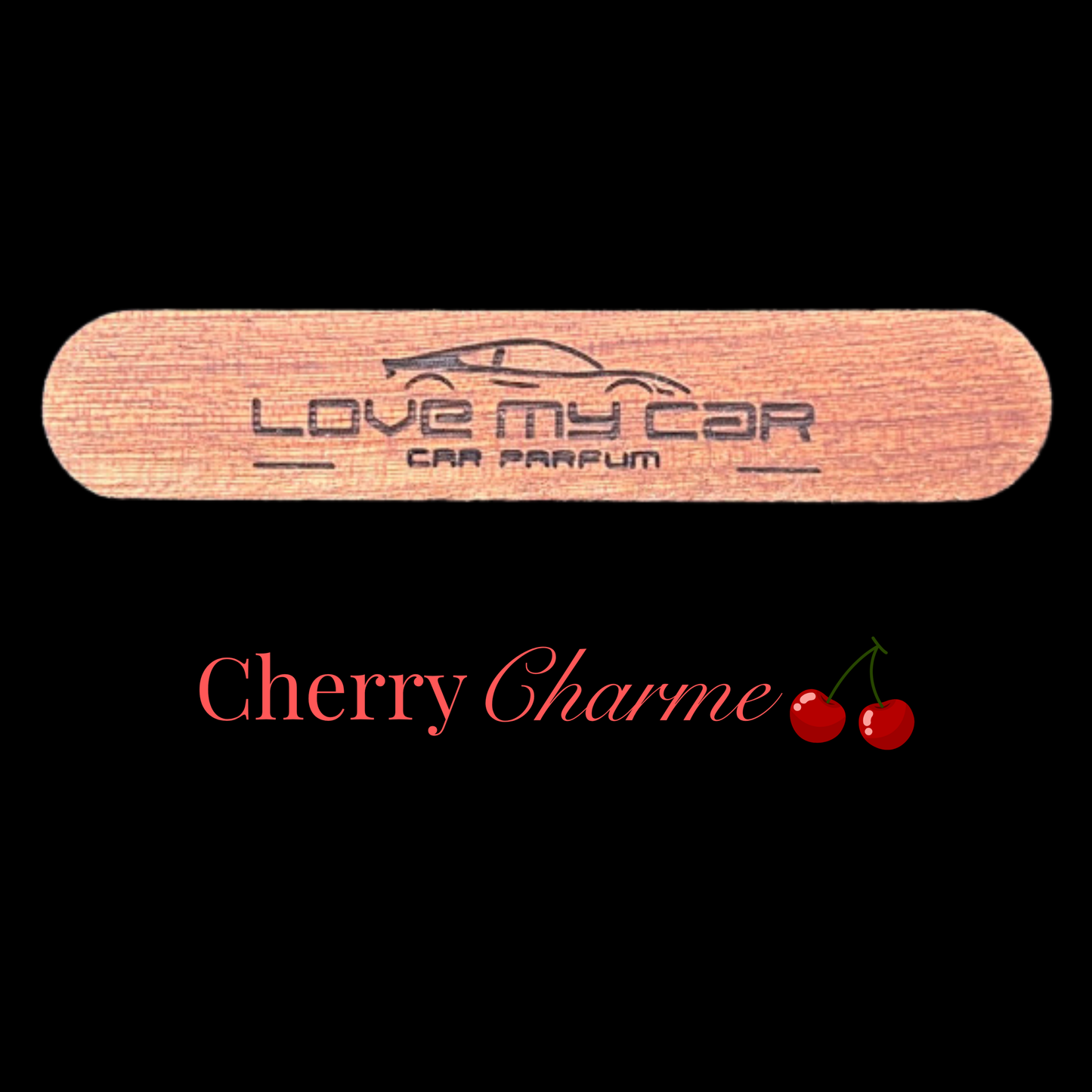 Love my car - Cherry Charme - autoparfum
