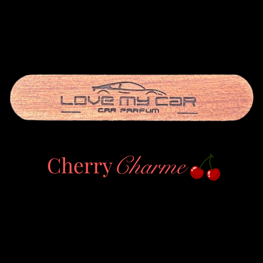 Love my car - Cherry Charme - autoparfum