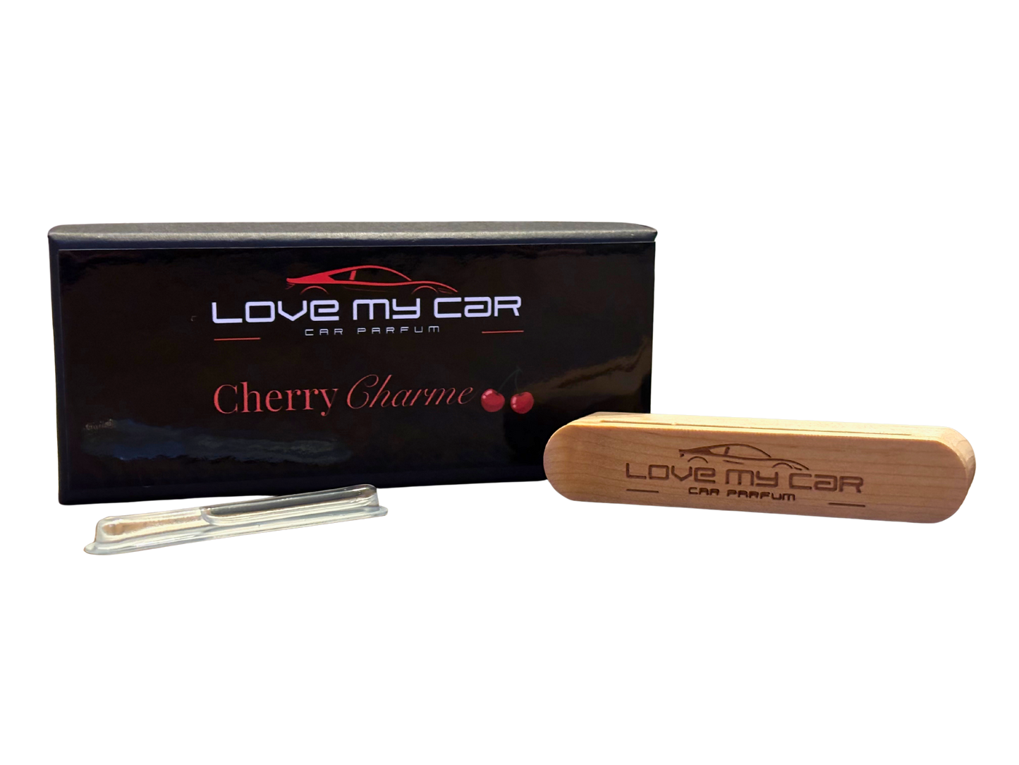 Love my car - Cherry Charme - autoparfum