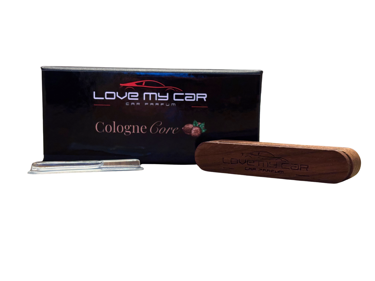 Love my car - Cologne Core - autoparfum