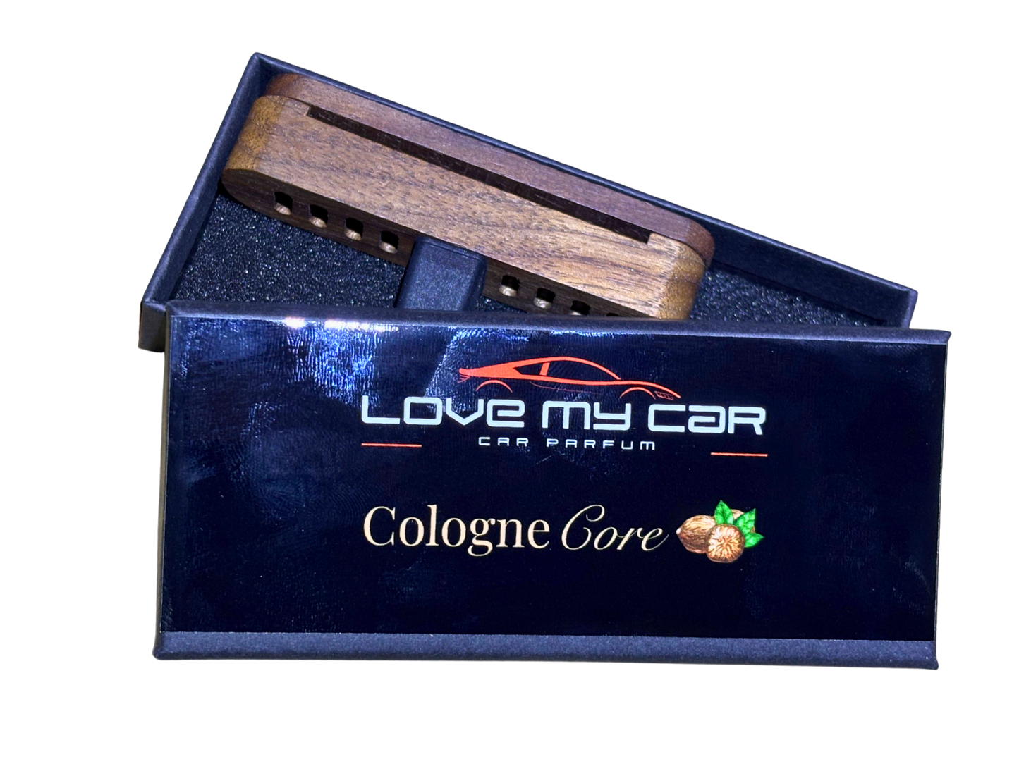 Love my car - Cologne Core - autoparfum