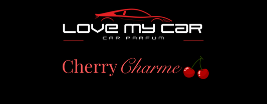 Love my car - Cherry Charme - navulling