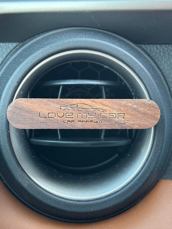 Love my car - Pear Pine - autoparfum