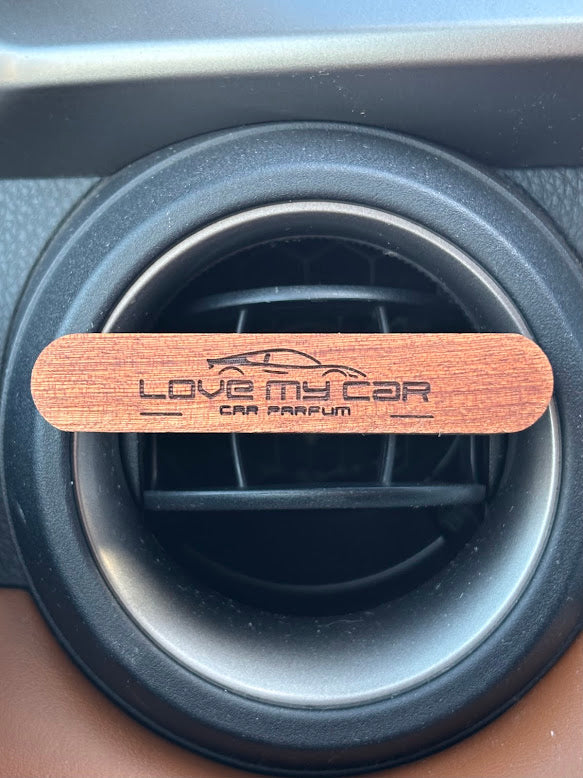 Love my car - Cologne Core - autoparfum