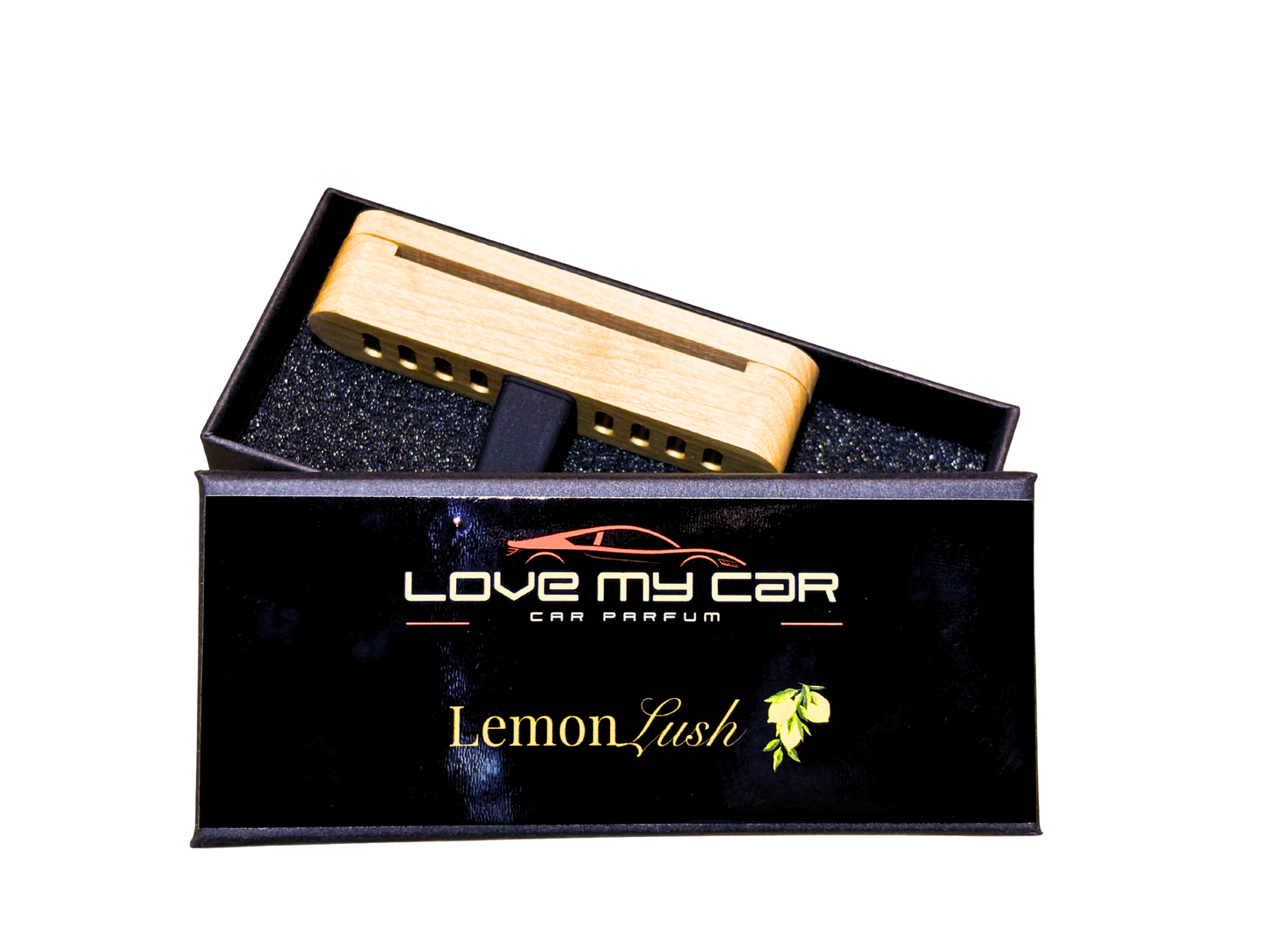 Love my car - Lemon Lush - autoparfum