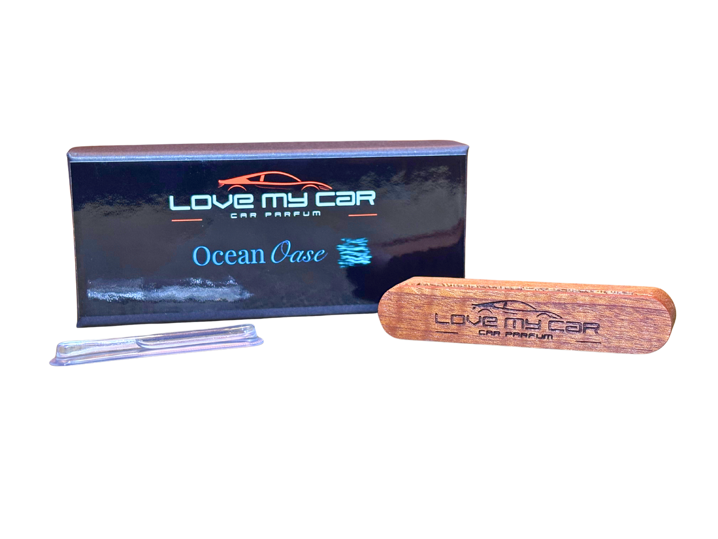 Love my car - Ocean Oase - autoparfum