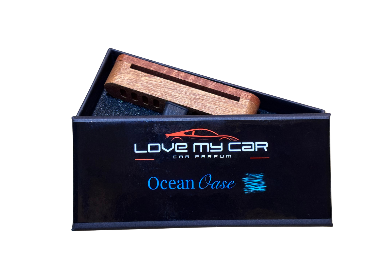 Love my car - Ocean Oase - autoparfum