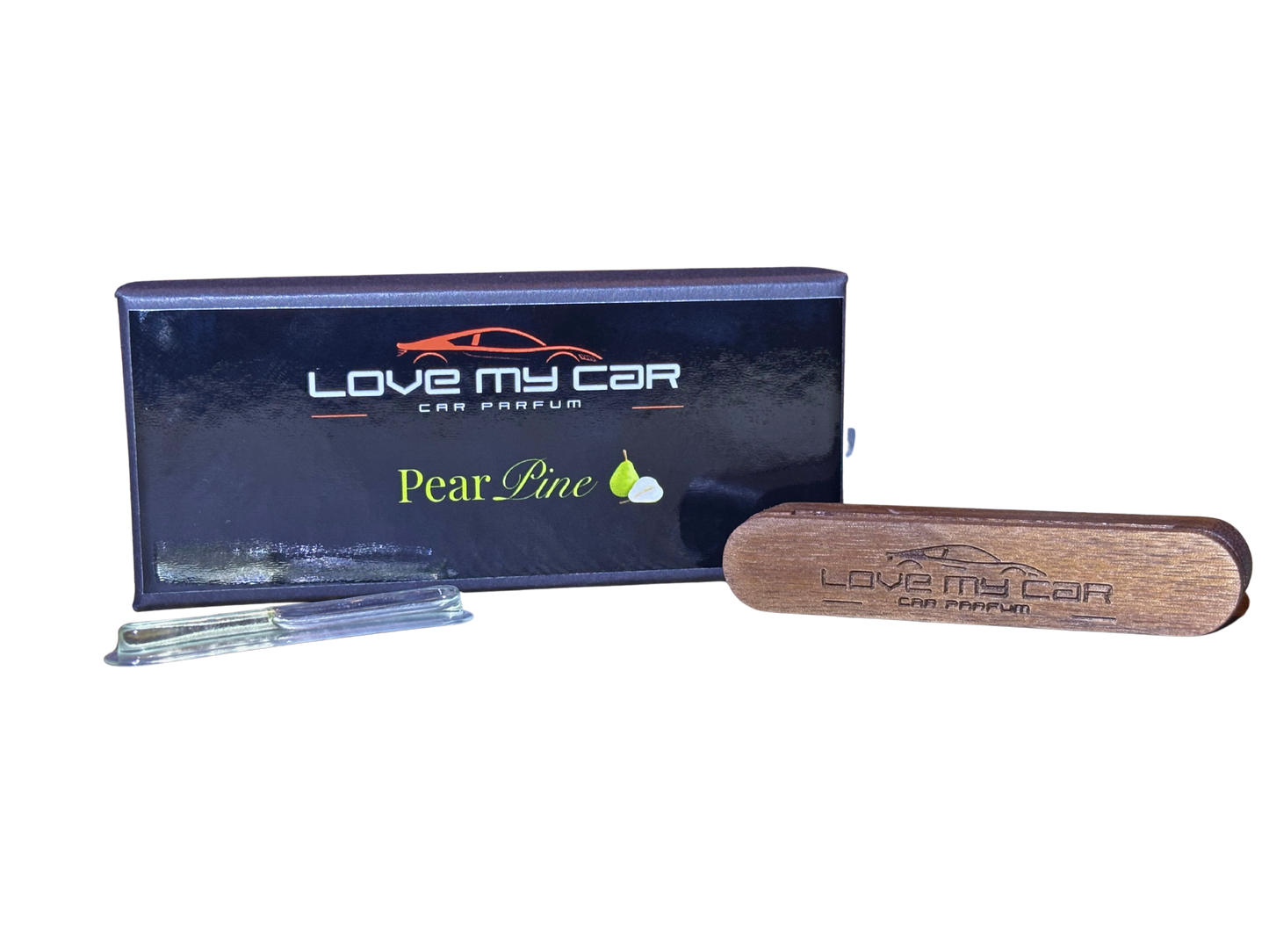 Love my car - Pear Pine - autoparfum