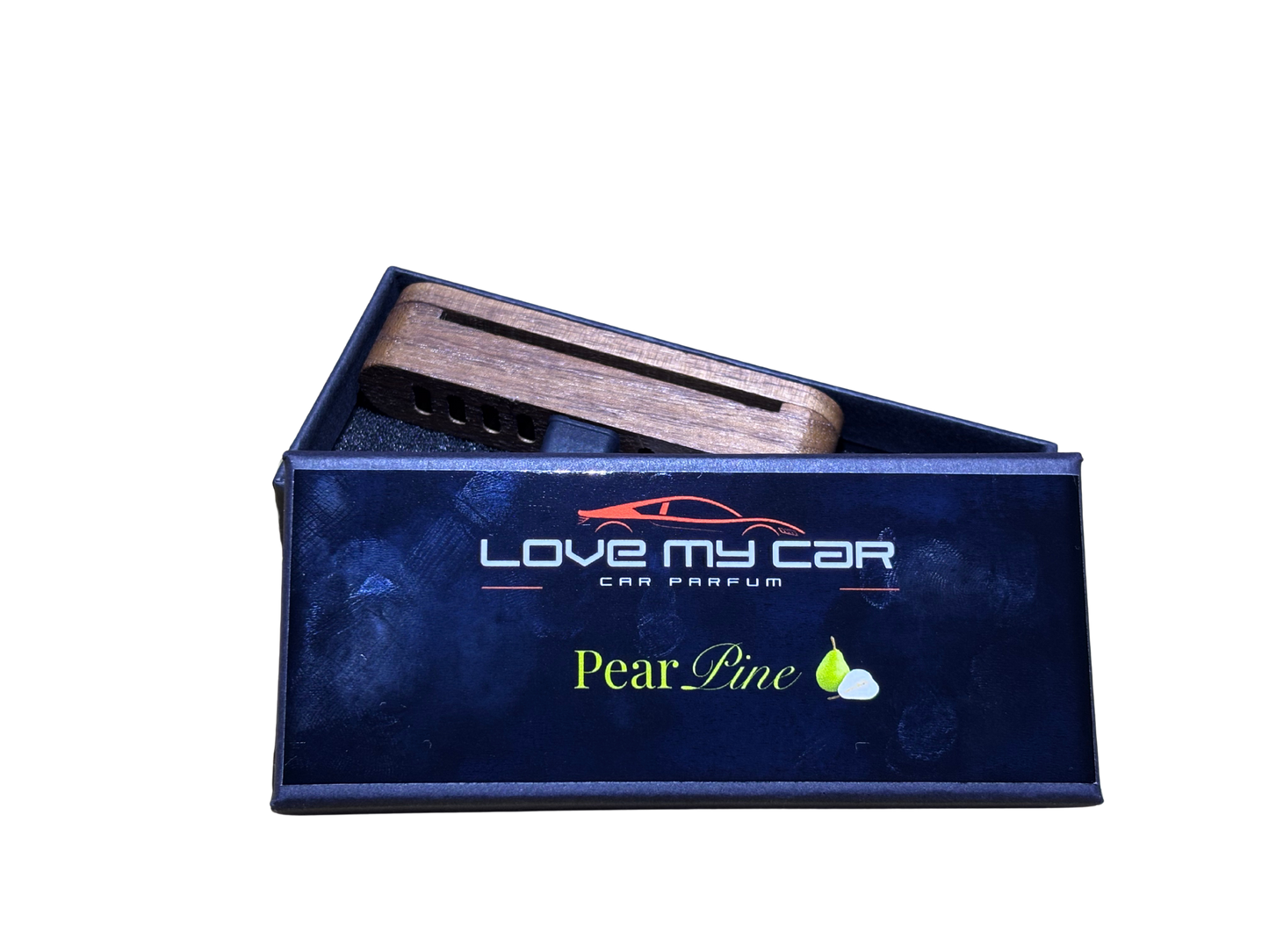 Love my car - Pear Pine - autoparfum
